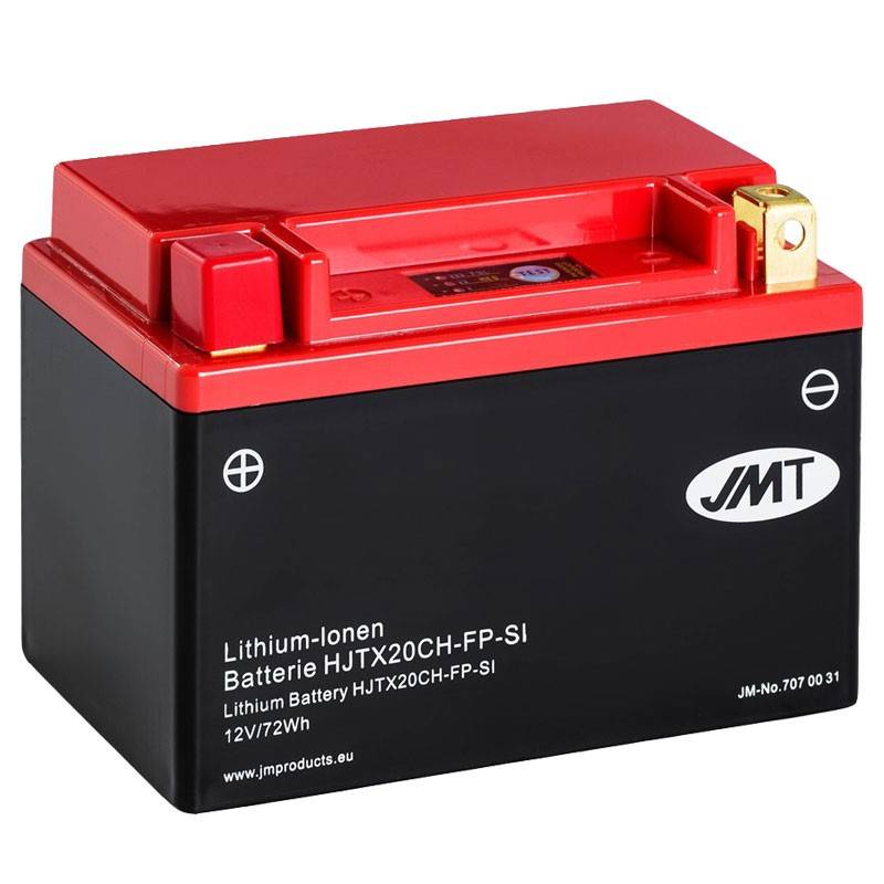 Batería JMT HJTX20CH-FP 12V de Litio ••ᐅ【DBaterías.com】