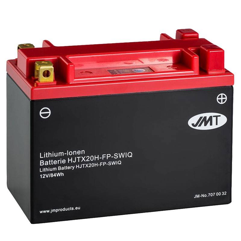 bateria litio jmt hjtx20h-fp
