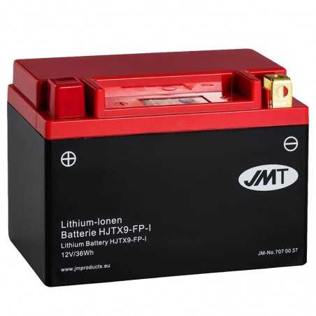 batería litio jmt hjtx9-fp