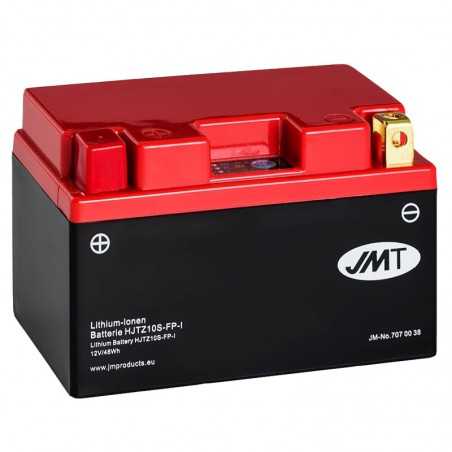 Batería JMT HJTZ10S-FP 12V de Litio ••ᐅ【DBaterías.com】