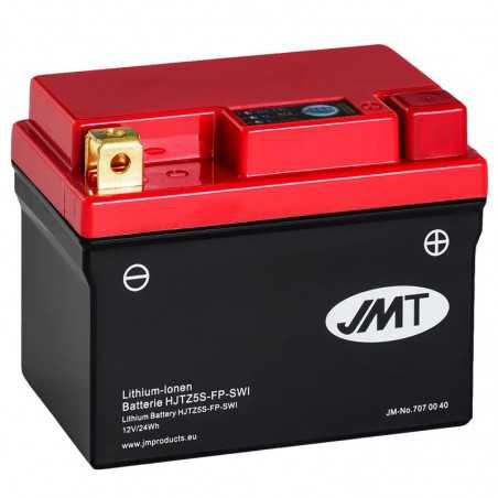 Batería JMT HJTZ5S-FP 12V de Litio ••ᐅ【DBaterías.com】