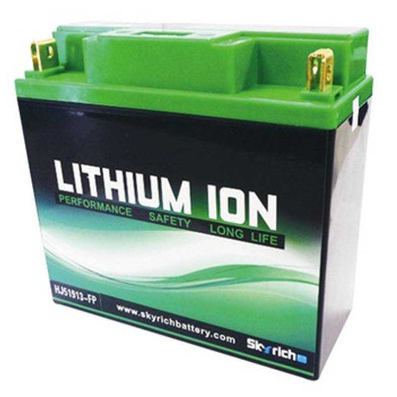 Batería Skyrich HJT51913-FP 12V de Litio ••ᐅ【DBaterías.com】
