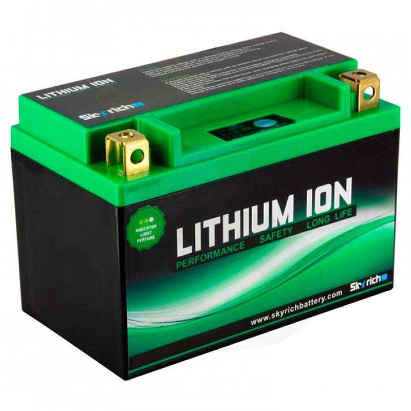 Batería Litio Skyrich HJT9B-FP 12V 3Ah