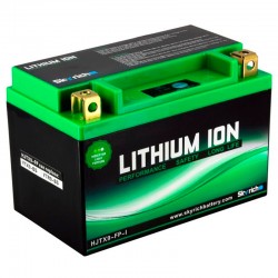 Batería Litio Skyrich HJTX9-FP 12V 3Ah