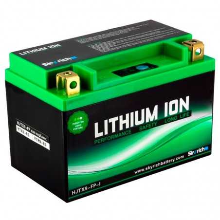 Batería Litio Skyrich HJTX9-FP 12V 3Ah