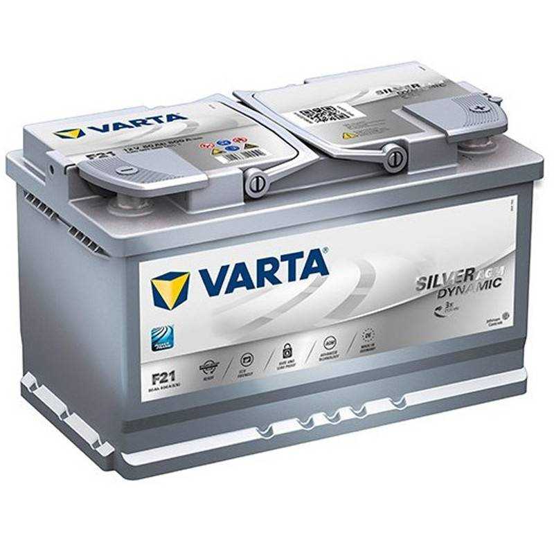 varta f21