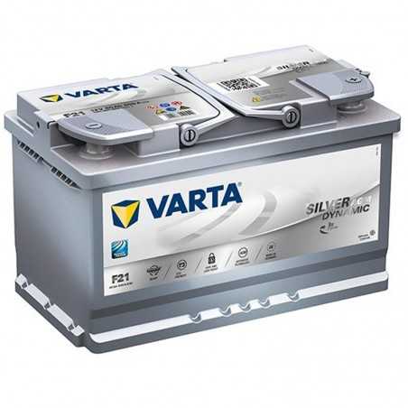 varta f21