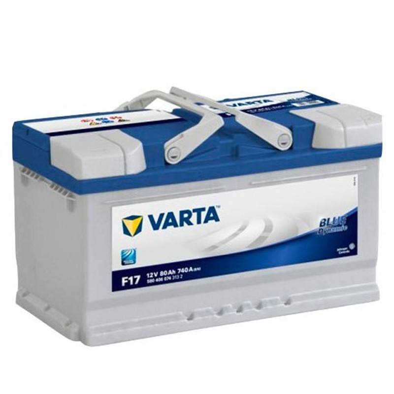 varta f17