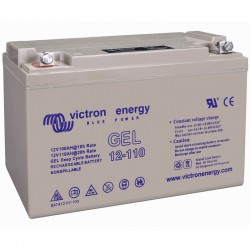Batería GEL BAT412101100 110Ah 12V | Victron España y Portugal