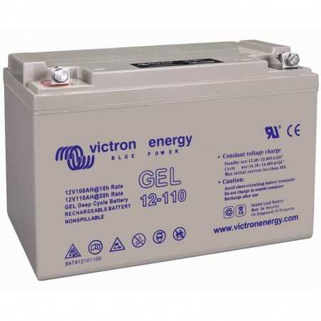 Batería GEL BAT412101100 110Ah 12V | Victron España y Portugal