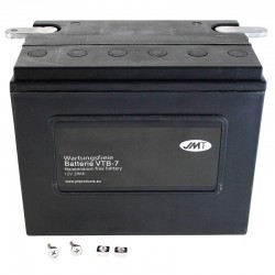 Batería VTB-7 66007-84 12V 10.5Ah 126Wh