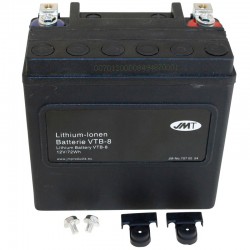 bateria litio jmt 65948-00A 12V 6Ah 72W
