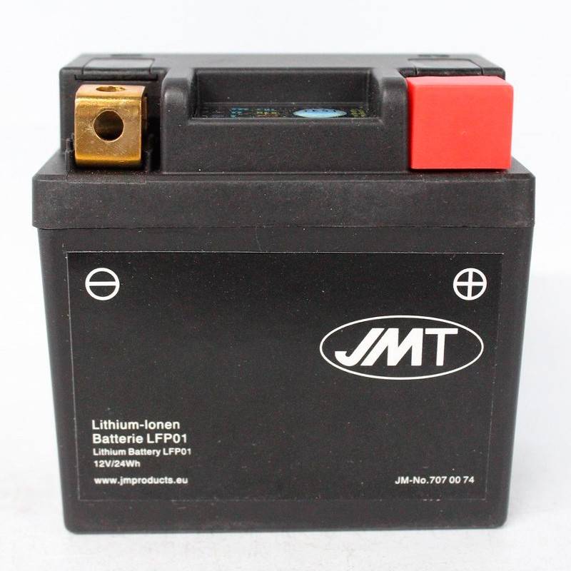 Batería JMT LFP01 12V de Litio ••ᐅ【DBaterías.com】