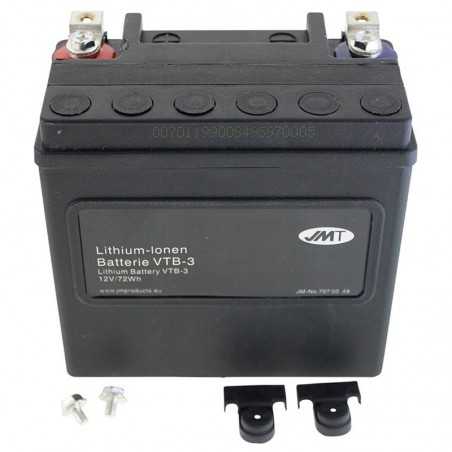 Batería JMT VTB-3 65958-04A 12V 6Ah 72Wh