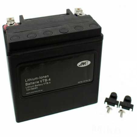 Batería JMT VTB-4 65989-90B 12V 8Ah 96Wh