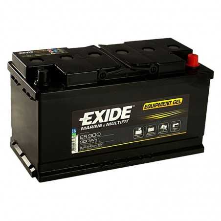 Batería Exide GEL ES900 12V 80Ah | Los más Baratos
