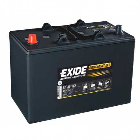 Batería Exide GEL ES950 12V 85Ah | Los más Baratos