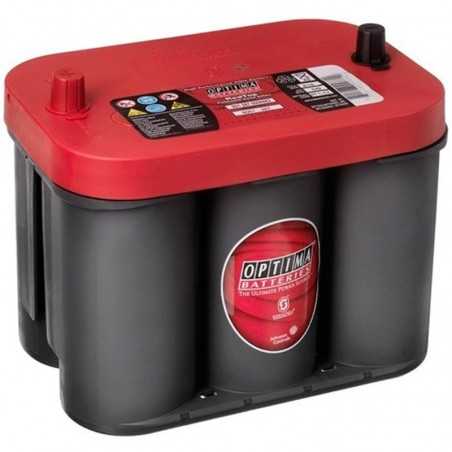 Bateria Optima RTC-42 12V 50Ah AGM