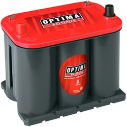 Bateria Optima RTS-37 12V 44Ah AGM