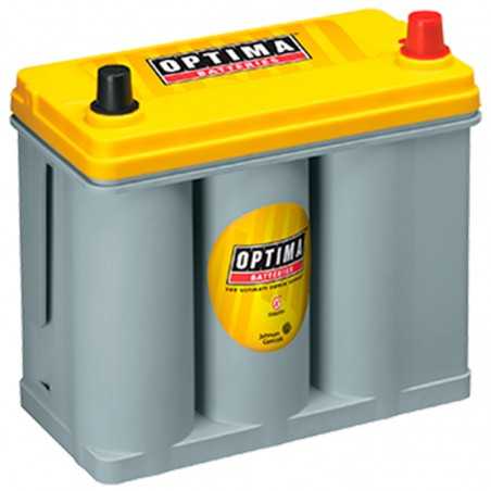 Bateria Optima YTR-2.7 12V 38Ah AGM