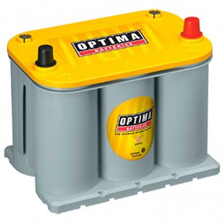Batería Optima YTR-3.7 12V 48Ah AGM ••ᐅ【DBaterías.com】