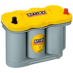 Bateria Optima YTR-5.0 12V 66Ah AGM
