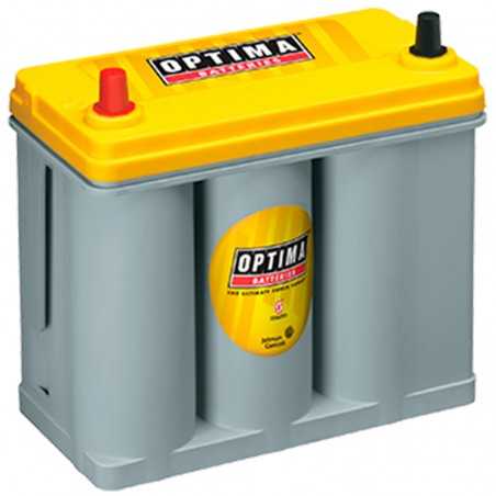 Bateria Optima YTS-2.7J 12V 38Ah AGM