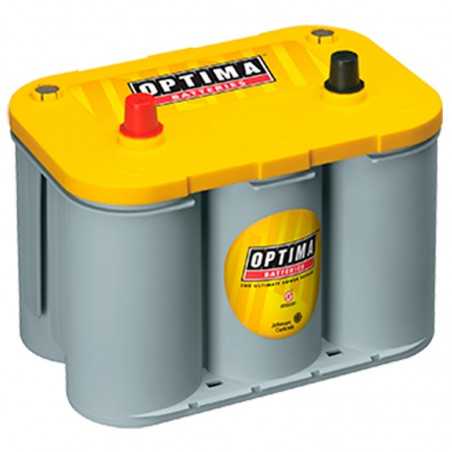 Bateria Optima YTS-4.2 12V 55Ah AGM