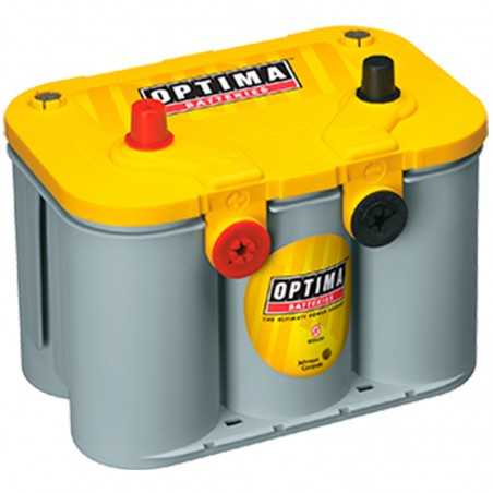 Bateria Optima YTU-4.2 12V 55 Ah AGM