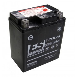 BaterIa Energy Safe YTX7L-FA 12V 6Ah