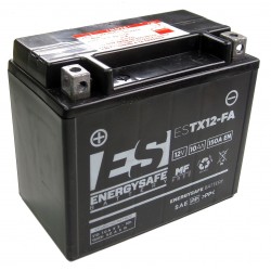 Batería EnergySafe YTX12-FA 12V 10Ah