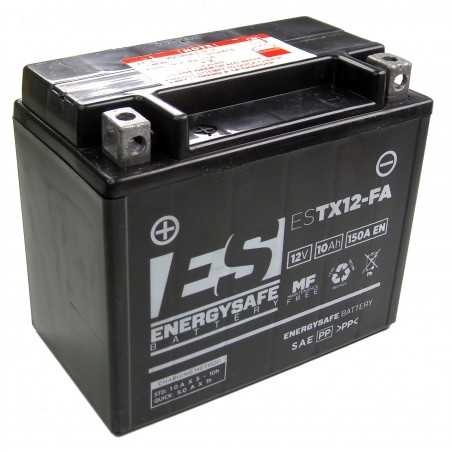 Batería EnergySafe YTX12-FA 12V 10Ah