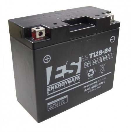 Batería Energy Safe YT12B-B4 12V 9.5Ah  ᐅ DBaterías.com