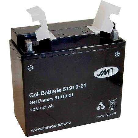 Batería JMT 51913-21 12V 21Ah ••ᐅ【DBaterías.com】