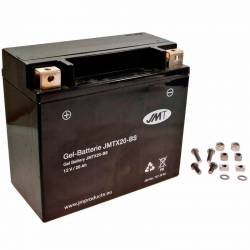 bateria jmt ytx20-bs 12V 18ah