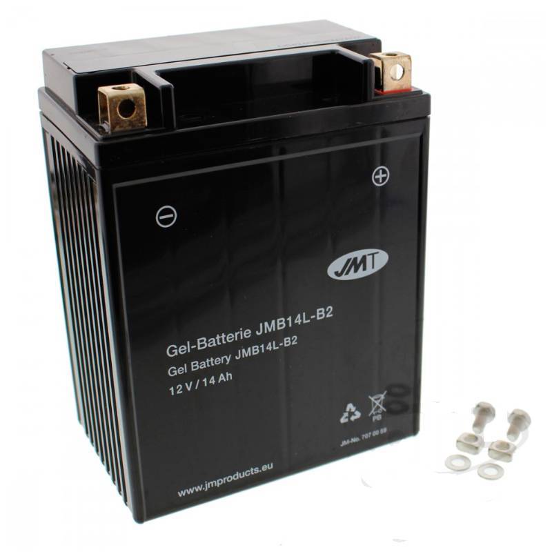 BATERIA JMT YB14L-B2  12V 14AH