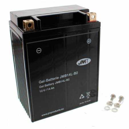 BATERIA JMT YB14L-B2  12V 14AH
