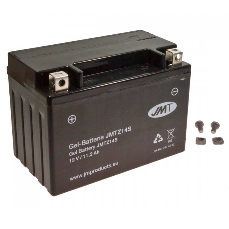 bateria jmt ytz14s 12V 11.2Ah
