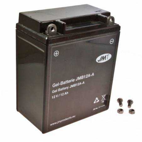 Batería JMT YB12A-A 12V 12Ah