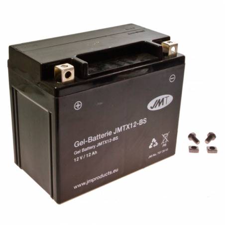BaterIa JMT YTX12-BS 12V 10Ah