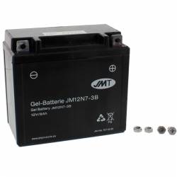 bateria jmt 12n7-3b 12V 7Ah