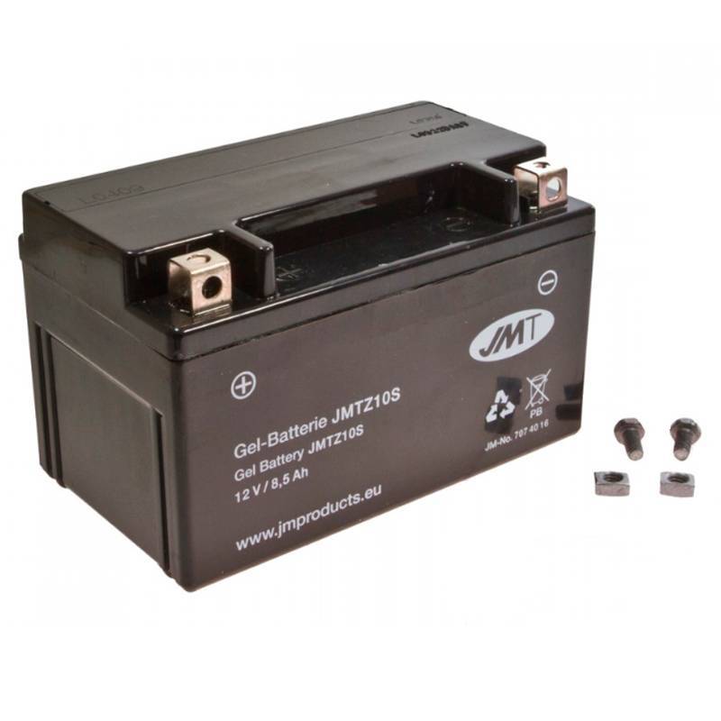 BaterIa JMT YTZ10S  12V 8.5Ah