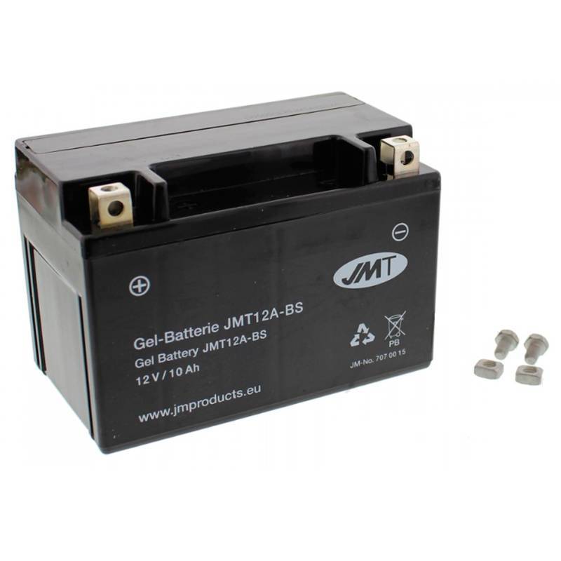 BaterIa JMT YT12A-BS 12V 10Ah