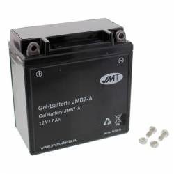 bateria jmt yb7-a 12V 7Ah