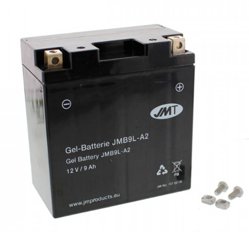BaterIa JMT YB9L-A2 12V 12Ah