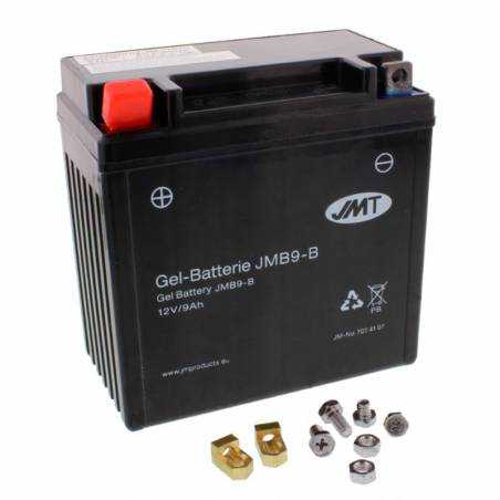 Batería JMT YB9-B 12V 9Ah
