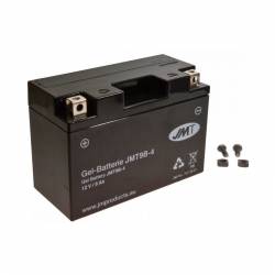 Batería JMT YT9B-4 12V 8 Ah