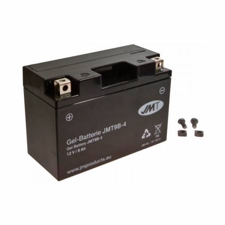Batería JMT YT9B-4 12V 8 Ah