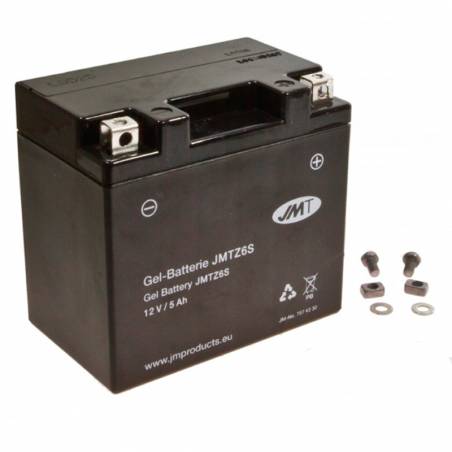 Bateria JMT YTZ6S 12V 5Ah