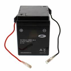 Batería Gel JMT 6N4-2A-4 6V 4Ah